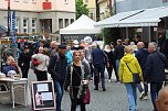 Das "Gr&uuml;ne Innenstadtfest" von Bad Langensalza  (Foto: Eva Maria Wiegand)