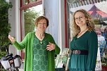 Das "Gr&uuml;ne Innenstadtfest" von Bad Langensalza  (Foto: Eva Maria Wiegand)