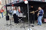 Das "Gr&uuml;ne Innenstadtfest" von Bad Langensalza  (Foto: Eva Maria Wiegand)