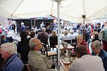 Das "Gr&uuml;ne Innenstadtfest" von Bad Langensalza  (Foto: Eva Maria Wiegand)