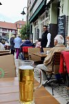 Das "Gr&uuml;ne Innenstadtfest" von Bad Langensalza  (Foto: Eva Maria Wiegand)