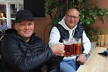 Das "Gr&uuml;ne Innenstadtfest" von Bad Langensalza  (Foto: Eva Maria Wiegand)