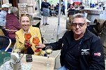 Das "Gr&uuml;ne Innenstadtfest" von Bad Langensalza  (Foto: Eva Maria Wiegand)