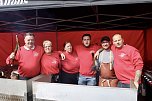 Das "Gr&uuml;ne Innenstadtfest" von Bad Langensalza  (Foto: Eva Maria Wiegand)