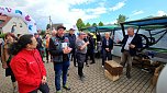 &raquo;NaTour&laquo; in der Goldenen Aue (Foto: G.Struve)
