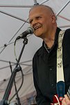 Die Kultband EMMA rockt den Innenhof der Tradi (Foto: S.Tetzel)
