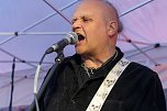 Die Kultband EMMA rockt den Innenhof der Tradi (Foto: S.Tetzel)