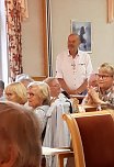 Drei Stunden Musik und Freude mit Willy Lempfrecher (Foto: Wilfried Geiger)