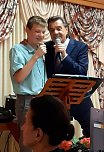 Drei Stunden Musik und Freude mit Willy Lempfrecher (Foto: Wilfried Geiger)