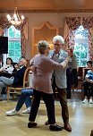 Drei Stunden Musik und Freude mit Willy Lempfrecher (Foto: Wilfried Geiger)