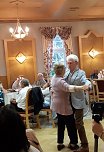 Drei Stunden Musik und Freude mit Willy Lempfrecher (Foto: Wilfried Geiger)