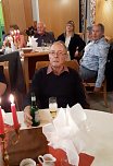 Drei Stunden Musik und Freude mit Willy Lempfrecher (Foto: Wilfried Geiger)