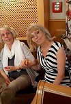 Drei Stunden Musik und Freude mit Willy Lempfrecher (Foto: Wilfried Geiger)