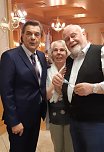Drei Stunden Musik und Freude mit Willy Lempfrecher (Foto: Wilfried Geiger)