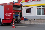 Gefahren im Einsatz (Foto: S.Tetzel)