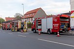 Gefahren im Einsatz (Foto: S.Tetzel)
