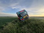 Unfall heute Abend (Foto: S.Dietzel) Unfall heute Abend (Foto: S.Dietzel)
