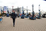 Fachmesse zum Geburtstag: die "Geoworld 2025" kam zum 30. Jubiläum der Firma Kurth Bohrtechnik nach Nordhausen (Foto: agl) Fachmesse zum Geburtstag: die "Geoworld 2025" kam zum 30. Jubiläum der Firma Kurth Bohrtechnik nach Nordhausen (Foto: agl)