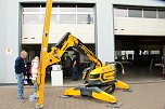 Fachmesse zum Geburtstag: die "Geoworld 2025" kam zum 30. Jubiläum der Firma Kurth Bohrtechnik nach Nordhausen (Foto: agl) Fachmesse zum Geburtstag: die "Geoworld 2025" kam zum 30. Jubiläum der Firma Kurth Bohrtechnik nach Nordhausen (Foto: agl)