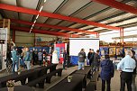 Fachmesse zum Geburtstag: die "Geoworld 2025" kam zum 30. Jubiläum der Firma Kurth Bohrtechnik nach Nordhausen (Foto: agl) Fachmesse zum Geburtstag: die "Geoworld 2025" kam zum 30. Jubiläum der Firma Kurth Bohrtechnik nach Nordhausen (Foto: agl)