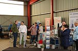 Fachmesse zum Geburtstag: die "Geoworld 2025" kam zum 30. Jubiläum der Firma Kurth Bohrtechnik nach Nordhausen (Foto: agl) Fachmesse zum Geburtstag: die "Geoworld 2025" kam zum 30. Jubiläum der Firma Kurth Bohrtechnik nach Nordhausen (Foto: agl)