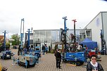 Fachmesse zum Geburtstag: die "Geoworld 2025" kam zum 30. Jubiläum der Firma Kurth Bohrtechnik nach Nordhausen (Foto: agl) Fachmesse zum Geburtstag: die "Geoworld 2025" kam zum 30. Jubiläum der Firma Kurth Bohrtechnik nach Nordhausen (Foto: agl)