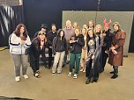 Das Rocktheater FAUST'N'ROLL in Sangerhaben wurde zur einem gro&szlig;en Erfolg (Foto: M.Manthey)