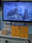 Harry-Potter-Projekt in Heringen (Foto: K.Seifert)