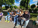 Harry-Potter-Projekt in Heringen (Foto: K.Seifert)
