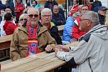 Empfang der Europacup-Siegerinnen in Bad Langensalza (Foto: Eva Maria Wiegand)