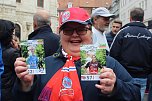 Empfang der Europacup-Siegerinnen in Bad Langensalza (Foto: Eva Maria Wiegand)