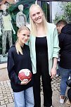 Empfang der Europacup-Siegerinnen in Bad Langensalza (Foto: Eva Maria Wiegand)