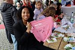 Empfang der Europacup-Siegerinnen in Bad Langensalza (Foto: Eva Maria Wiegand)