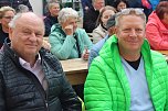 Empfang der Europacup-Siegerinnen in Bad Langensalza (Foto: Eva Maria Wiegand)