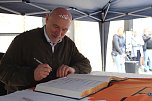 Empfang der Europacup-Siegerinnen in Bad Langensalza (Foto: Eva Maria Wiegand)