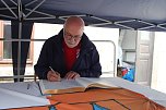 Empfang der Europacup-Siegerinnen in Bad Langensalza (Foto: Eva Maria Wiegand)