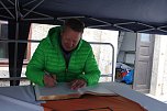 Empfang der Europacup-Siegerinnen in Bad Langensalza (Foto: Eva Maria Wiegand)