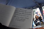Empfang der Europacup-Siegerinnen in Bad Langensalza (Foto: Eva Maria Wiegand)