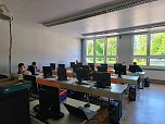 Planspiel Berufe an der Regelschule Ellrich (Foto: Oberschule Ellrich)