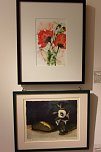 Durch die Blume - neue Ausstellung im Kunsthaus (Foto: Hans Georg Backhaus)