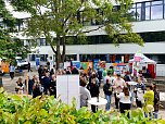 Lange Nacht der Wissenschaft und Tag der offenen T&uuml;r an der Hochschule Nordhausen (Foto: Nadine Kathrin Luschnat, Tina Bergknapp)