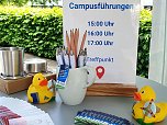 Lange Nacht der Wissenschaft und Tag der offenen T&uuml;r an der Hochschule Nordhausen (Foto: Nadine Kathrin Luschnat, Tina Bergknapp)
