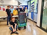 Lange Nacht der Wissenschaft und Tag der offenen T&uuml;r an der Hochschule Nordhausen (Foto: Nadine Kathrin Luschnat, Tina Bergknapp)