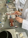 Chemie-Exkursion nach Merseburg (Foto: Heike Ludewig)