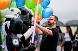 Tag der offenen T&uuml;r beim Kinderhospiz Mitteldeutschland (Foto: Nils Pagel)