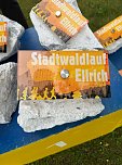 Beim 23. Ellricher Stadtlauf halfen auch die Sch&uuml;ler der Oberschule aus (Foto: Oberschule Ellrich)