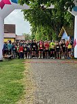 Beim 23. Ellricher Stadtlauf halfen auch die Sch&uuml;ler der Oberschule aus (Foto: Oberschule Ellrich)