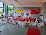 Kreisjugendspiele im Jiu-Jitsu (Foto: G.Eckert)