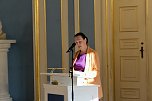 Er&ouml;ffnung 900 Jahre Sondershausen im "Blauen Saal" im Schloss (Foto: Eva Maria Wiegand)