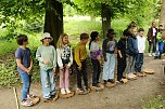 Waldjugendspiele 2025 im Park Hohenrode (Foto: agl)
